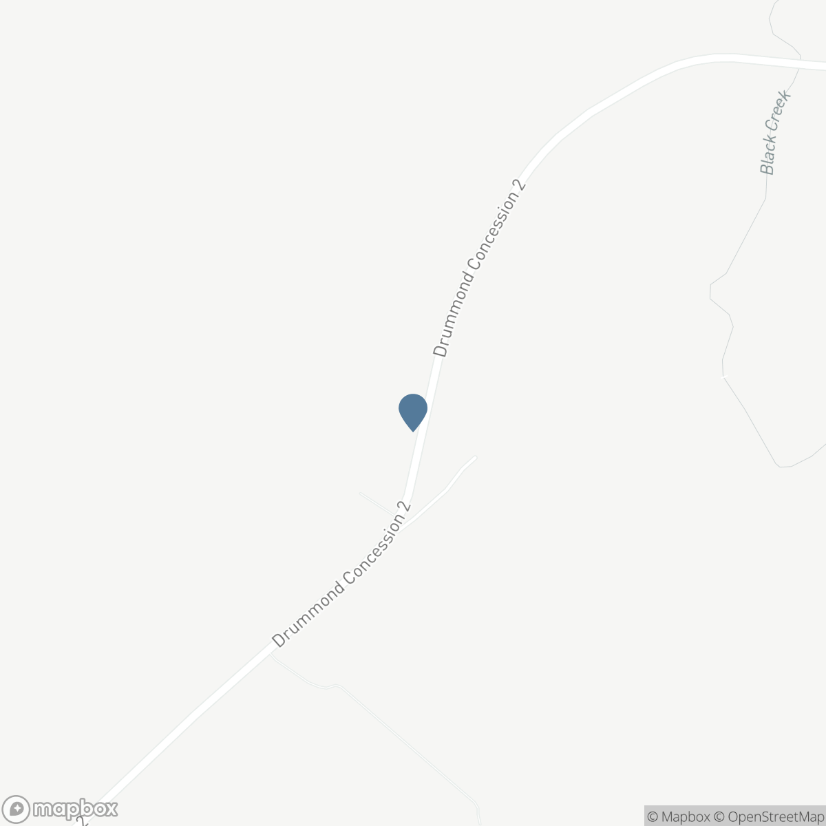 2232 DRUMMOND CONCESSION 2 ROAD, Perth, Ontario K7H 3C3